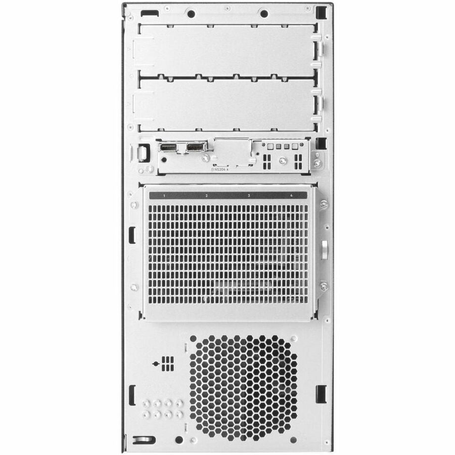 HPE ProLiant ML30 G11 4U Tower Server - 1 x Intel Xeon E-2414 2.60 GHz - 16 GB RAM - 1 TB HDD - Serial ATA Controller P65094-001