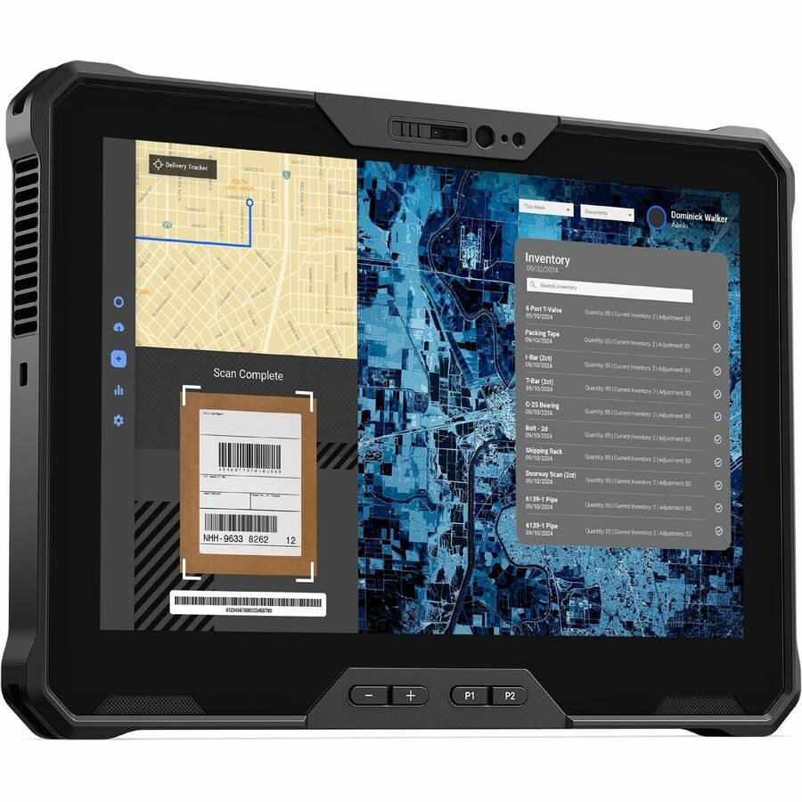 Dell Latitude 7030 Rugged Tablet - 10.1" Full HD Plus - 16 GB - 512 GB SSD - Windows 11 Pro - 5G 8JWGT