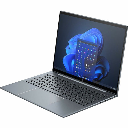 HP Dragonfly G4 13.5" Touchscreen Notebook - WUXGA+ - Intel Core i5 13th Gen i5-1335U - vPro Technology - Intel Evo Platform - 16 GB - 512 GB SSD - English, French Keyboard - Slate Blue 9H2J2AT#ABL