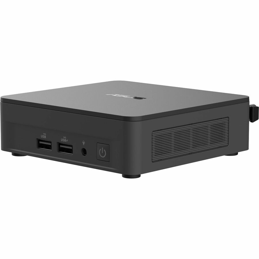 Asus NUC 13 Pro NUC13ANKI50WC1 Desktop Computer - Intel Core i5 13th Gen i5-1340P - 8 GB - 512 GB SSD - Mini PC 90AB3ANKMR6710