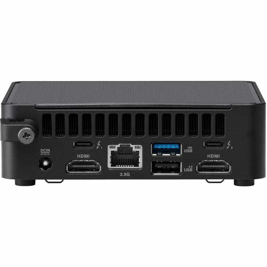 Ordinateur de bureau Asus NUC 14 Pro - Intel Core 3 100U - Mini PC 90AR0072-M00030