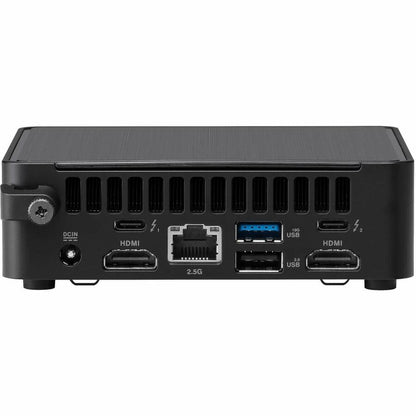 Ordinateur de bureau Asus NUC 14 Pro - Intel Core 3 100U - Mini PC 90AR0072-M00030