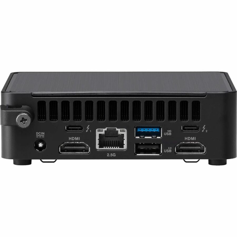 Asus NUC 14 Pro Desktop Computer - Intel Core Ultra 7 155H - Mini PC 90AR0062-M000D0