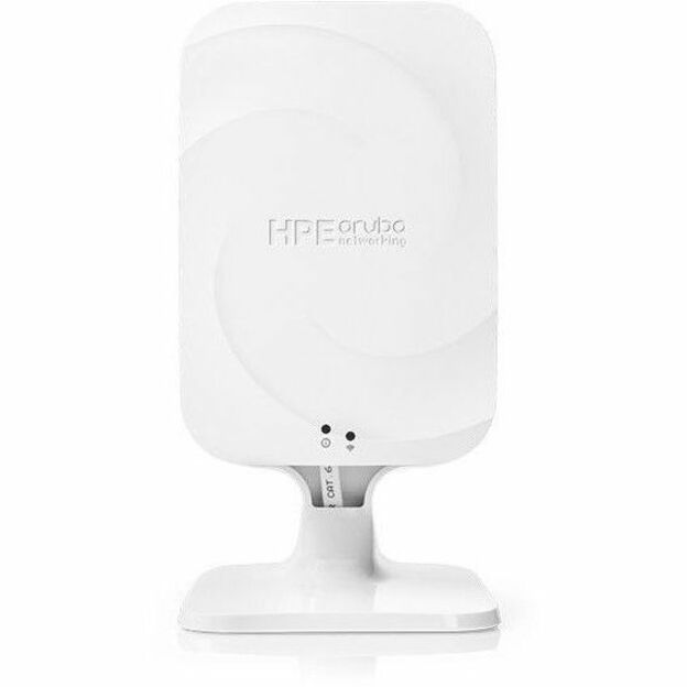 HPE AP-605H Tri Band IEEE 802.11 a/b/g/n/ac/ax 3.60 Gbit/s Wireless Access Point - Indoor S0B60A