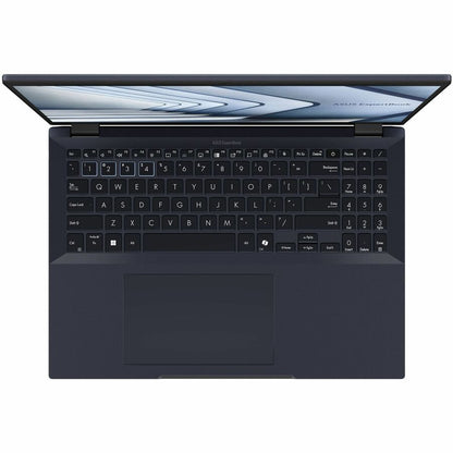 Ordinateur portable Asus ExpertBook B3 B3604 B3604CVF-P73-CB 16" - WUXGA - Intel Core i7 13e génération i7-1355U - 32 Go - SSD 1 To - Noir étoilé B3604CVF-P73-CB