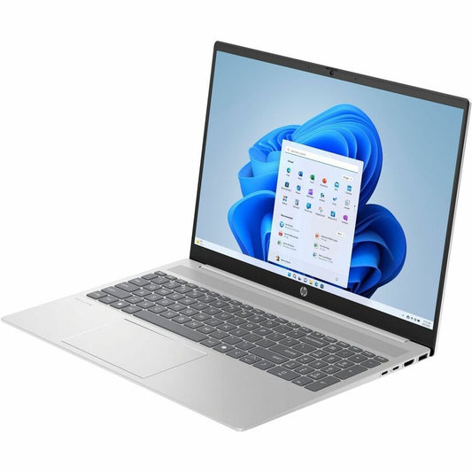 HP 16-af0000 16-af0000ca 16" Notebook - WUXGA - Intel Core 5 120U - 16 GB - 512 GB SSD - Natural Silver Aluminum 9W3F4UA#ABL