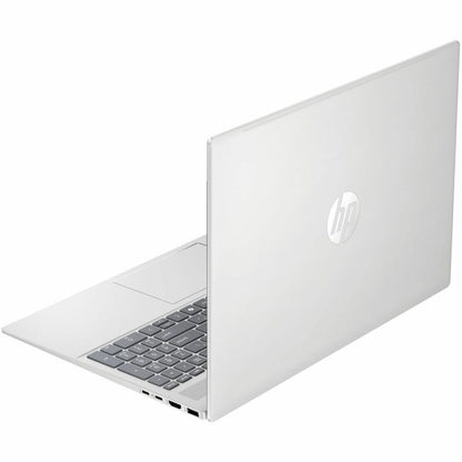 HP 16-af0000 16-af0000ca 16" Notebook - WUXGA - Intel Core 5 120U - 16 GB - 512 GB SSD - Natural Silver Aluminum 9W3F4UA#ABL