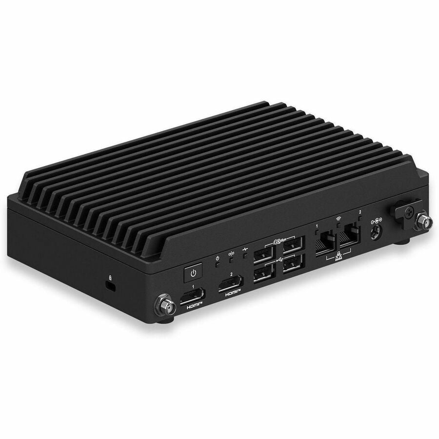 Système Barebone Asus NUC 13 Rugged NUC13BRFA400B00I - Intel 90AS0021-M000S0