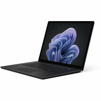 Microsoft Surface Laptop 6 13.5" Touchscreen Notebook - Intel Core i5 - 16 GB - 256 GB SSD - English, French Keyboard - Black L0P-00001