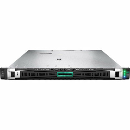 HPE ProLiant DL360 Gen11 1U Rack Server - 1 x Intel Xeon Silver 4510 2.40 GHz - 64 GB RAM - 2.40 TB HDD - (2 x 1.2TB) HDD Configuration - Serial ATA/600, 12Gb/s SAS Controller P72987-005