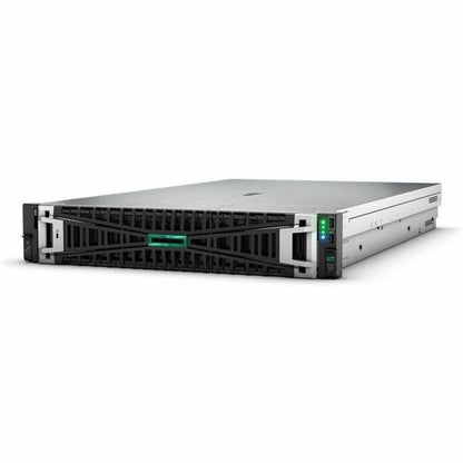 HPE ProLiant DL380 G11 2U Rack Server - 1 x Intel Xeon Silver 4514Y 2 GHz - 128 GB RAM - 960 GB SSD - (2 x 480GB) SSD Configuration - Serial ATA/600, 12Gb/s SAS Controller P72982-005