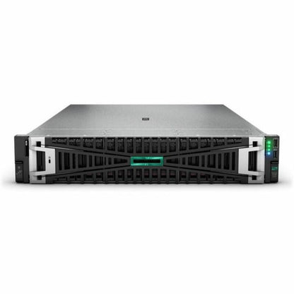 HPE ProLiant DL380 G11 2U Rack Server - 1 x Intel Xeon Silver 4514Y 2 GHz - 128 GB RAM - 960 GB SSD - (2 x 480GB) SSD Configuration - Serial ATA/600, 12Gb/s SAS Controller P72982-005