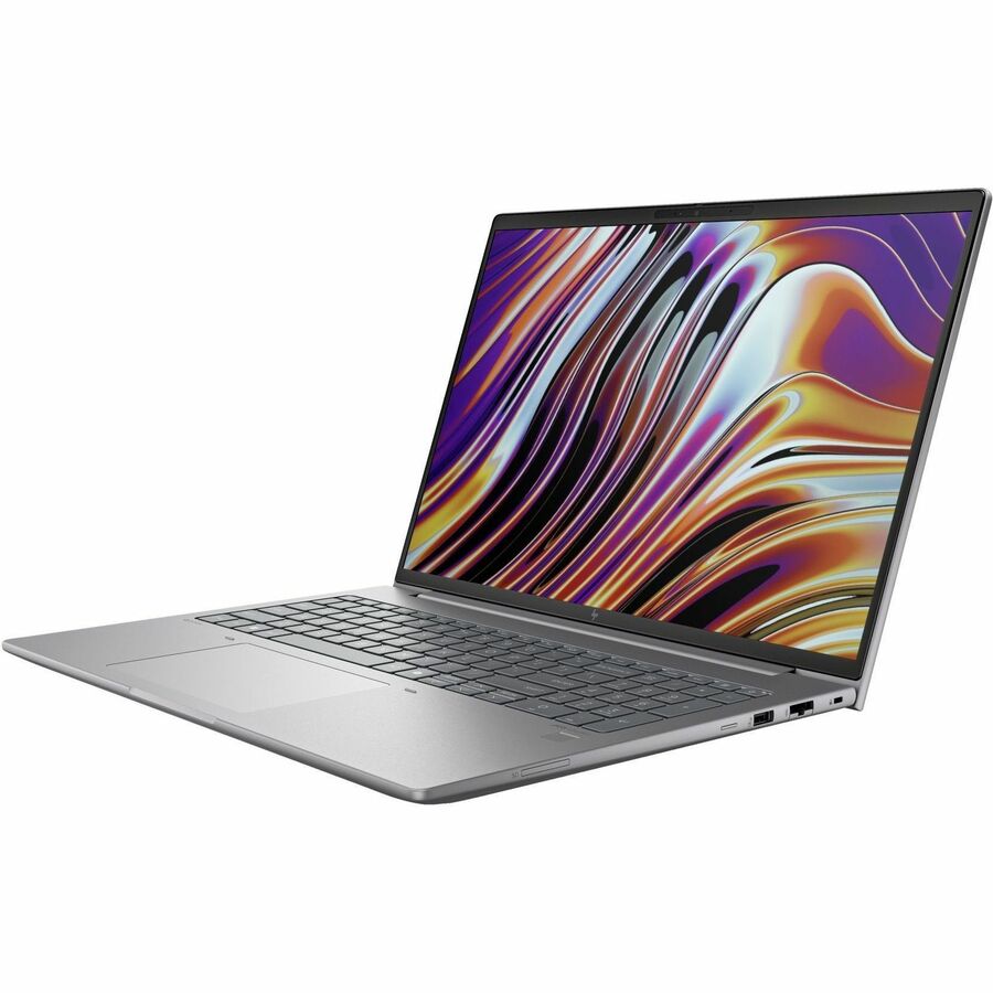 HP ZBook Power G11 A 16" Mobile Workstation - WQXGA - AMD Ryzen 9 8945HS - 64 GB - 1 TB SSD - English, French Keyboard A45FZUT#ABL