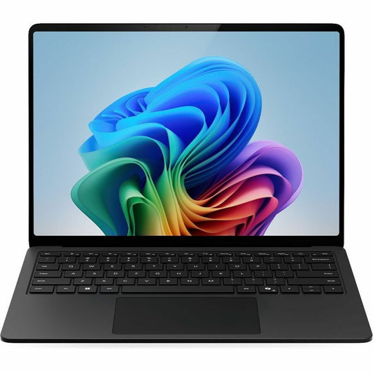 Microsoft Surface Laptop 7 13.8" Touchscreen Copilot+ PC Notebook - Qualcomm Snapdragon X Elite - 16 GB - 1 TB SSD - French, English Keyboard - Black ZXY-00038