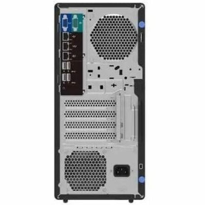 Lenovo ThinkSystem ST50 V3 7DF3A00HNA Tower Server - 1 x Intel Xeon E-2414 2.60 GHz - 16 GB RAM - Serial ATA/600 Controller 7DF3A00HNA