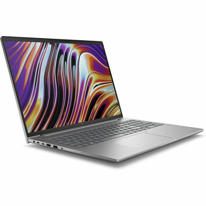 HP ZBook Power G11 A 16" Mobile Workstation - WUXGA - AMD Ryzen 7 8845HS - 16 GB - 512 GB SSD - English, French Keyboard A4JT4UT#ABL