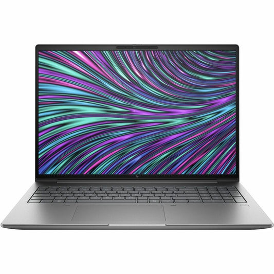 HP ZBook Power G11 16" Mobile Workstation - WUXGA - Intel Core Ultra 7 155U - 32 GB - 512 GB SSD - English Keyboard A6UQ9UT#ABA