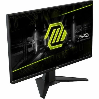 MSI MAG 255XFV 25" Class Full HD Gaming LED Monitor - 16:9 - Metallic Black MAG255XFV