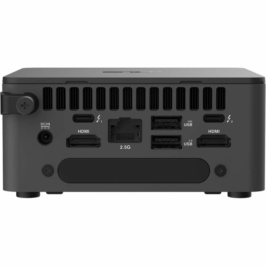 Système Barebone Asus NUC 13 Pro NUC13L3Hv5 - Mini PC - Intel Core i5 13e génération i5-1350P Dodeca-core (12 cœurs) 90AR00B1-M00030