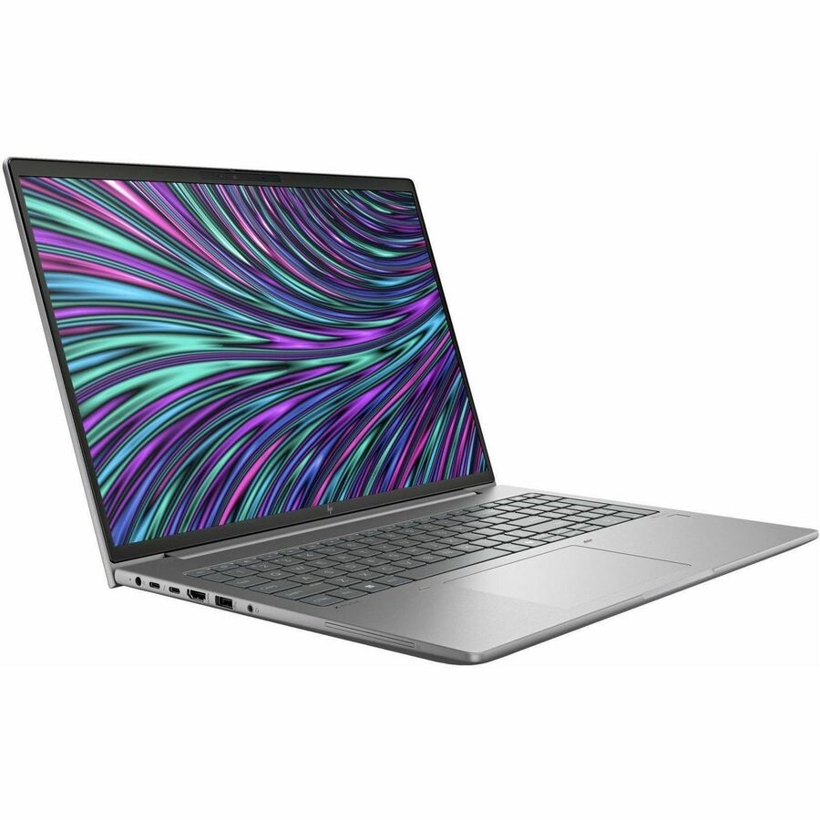 HP ZBook Power G11 16" Mobile Workstation - WUXGA - Intel Core Ultra 7 155U - 16 GB - 512 GB SSD - French, English Keyboard A6UQ2UT#ABL