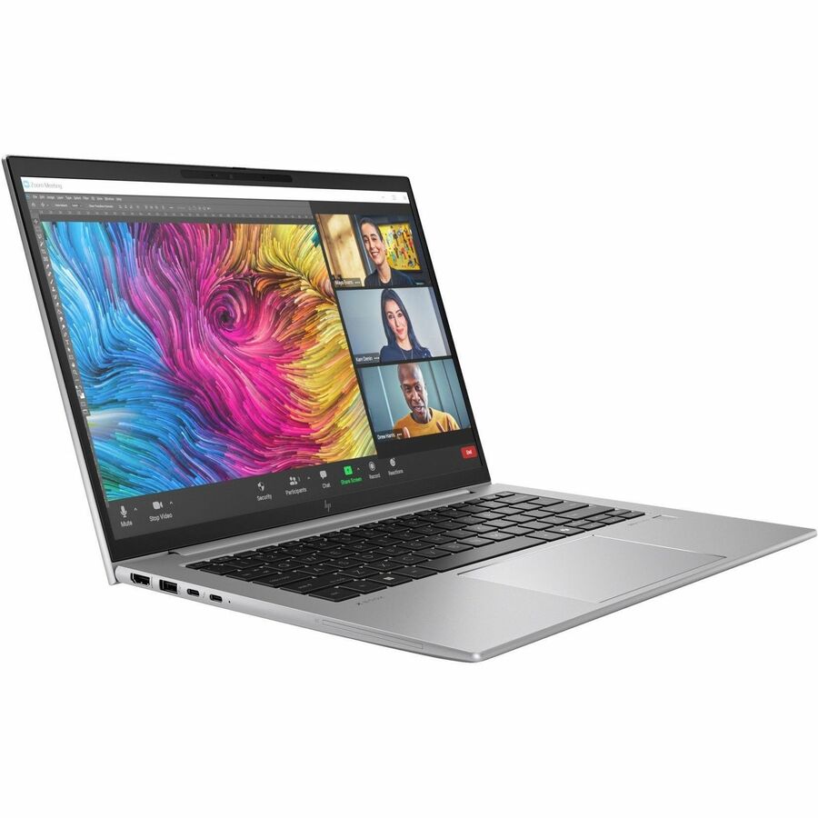 HP ZBook Firefly G11 14" Mobile Workstation - WUXGA - Intel Core Ultra 7 155H - 32 GB - 1 TB SSD - French, English Keyboard A6UK1UT#ABL