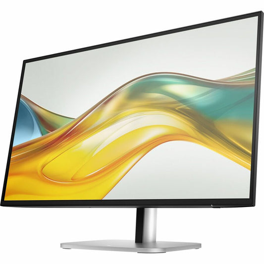 HP 527pq 27" Class WQHD LED Monitor - 16:9 - Black 9D9S0UT#ABA