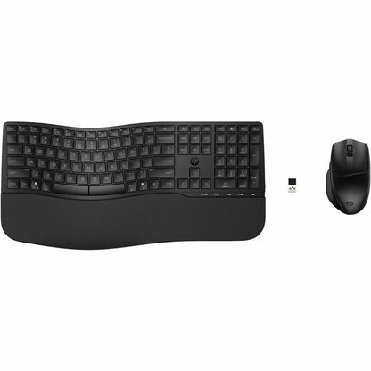 HP 685 Comfort Dual-Mode Keyboard and Mouse Combo (8T6L7UT) 8T6L7UT#ABA