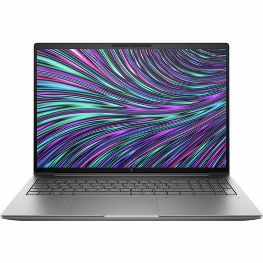 HP ZBook Power G11 16" Mobile Workstation - WUXGA - Intel Core Ultra 5 135H - vPro Technology - 32 GB - 512 GB SSD - English Keyboard B13U0UT#ABA