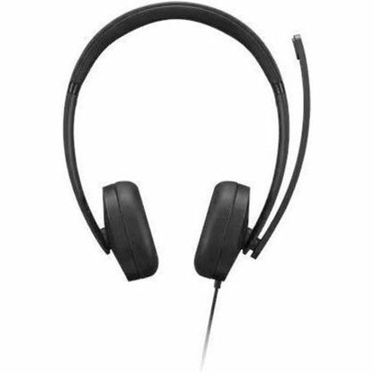 Casque stéréo filaire Lenovo USB-A Gen 2 4XD1P83425