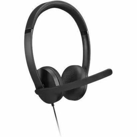 Casque stéréo filaire Lenovo USB-A Gen 2 4XD1P83425