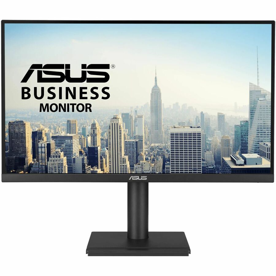 Asus VA27UCPS 27" Class 4K UHD LED Monitor - 16:9 - Black VA27UCPS