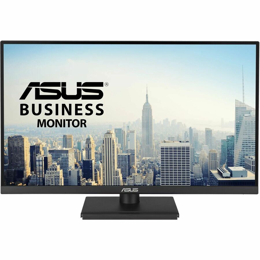 Asus VA27UCPS 27" Class 4K UHD LED Monitor - 16:9 - Black VA27UCPS