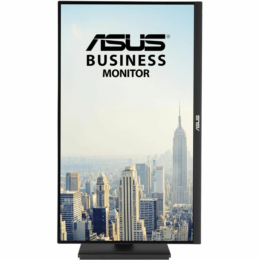 Asus VA27UCPS 27" Class 4K UHD LED Monitor - 16:9 - Black VA27UCPS