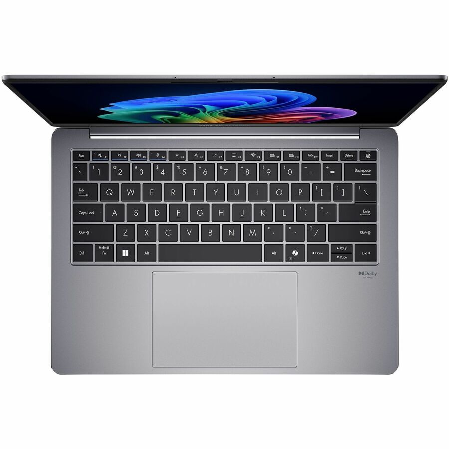 Ordinateur portable Asus ExpertBook P5 P5405 P5405CSA-DH71-CA 14" Copilot+ - WQXGA - Intel Core Ultra 7 258V - 32 Go - SSD 1 To - Gris brumeux P5405CSA-DH71-CA