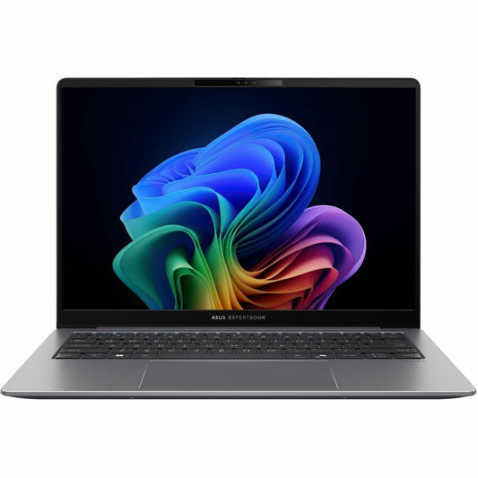 Asus ExpertBook P5 P5405 P5405CSA-P53-CA 14" Copilot+ PC Notebook - WQXGA - Intel Core Ultra 5 226V - 16 Go - SSD 512 Go - Clavier anglais - Misty Gray P5405CSA-P53-CA