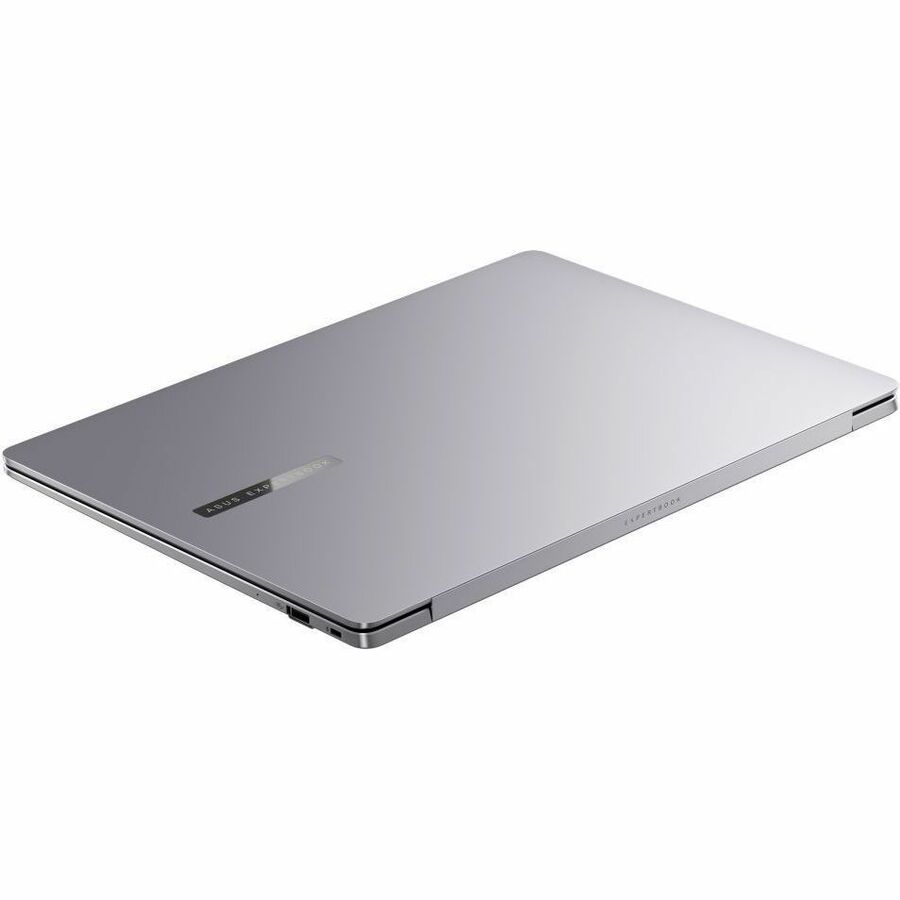 Asus ExpertBook P5 P5405 P5405CSA-P53-CA 14" Copilot+ PC Notebook - WQXGA - Intel Core Ultra 5 226V - 16 Go - SSD 512 Go - Clavier anglais - Misty Gray P5405CSA-P53-CA