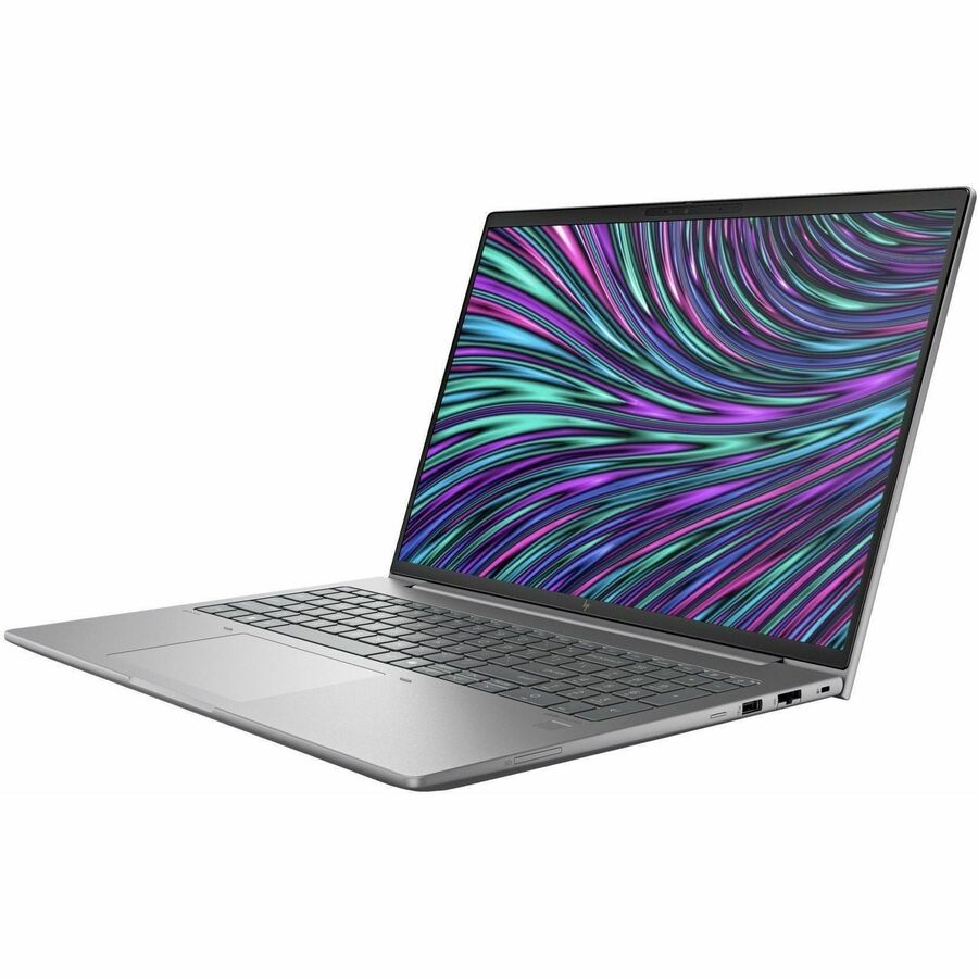 HP ZBook Power G11 16" Mobile Workstation - WUXGA - Intel Core Ultra 7 155H - 32 GB - 1 TB SSD - Bilingual Keyboard AN6B7UT#ABL