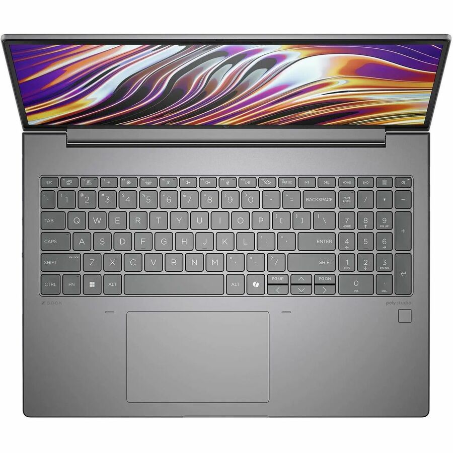 HP ZBook Power G11 A 16" Mobile Workstation - WUXGA - AMD Ryzen 7 8845HS - 32 GB - 1 TB SSD - Bilingual Keyboard AN6B9UT#ABL