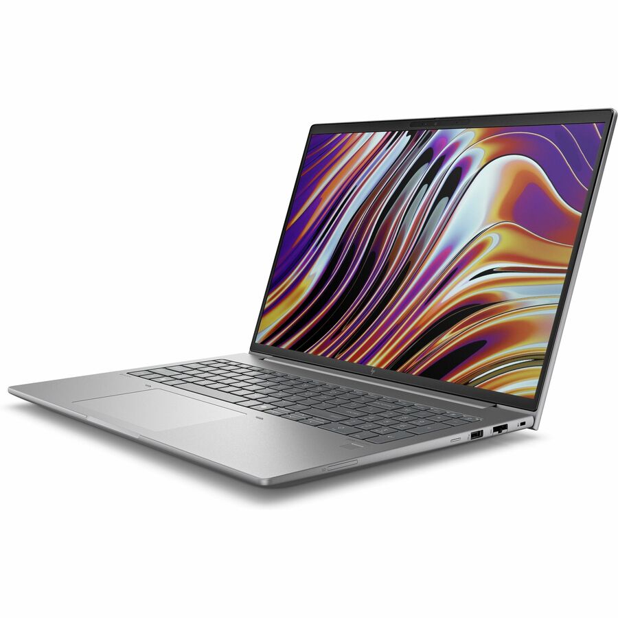 HP ZBook Power G11 A 16" Mobile Workstation - WUXGA - AMD Ryzen 7 8845HS - 32 GB - 1 TB SSD - Bilingual Keyboard AN6B9UT#ABL