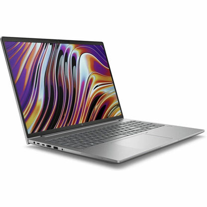 HP ZBook Power G11 A 16" Mobile Workstation - WUXGA - AMD Ryzen 7 8845HS - 32 GB - 1 TB SSD - Bilingual Keyboard AN6C0UT#ABL