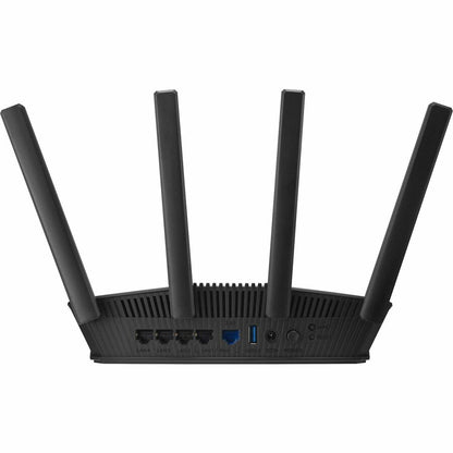 Asus RT-BE58U Wi-Fi 7 IEEE 802.11 a/b/g/n/ac/ax/be Ethernet Wireless Router RT-BE58U