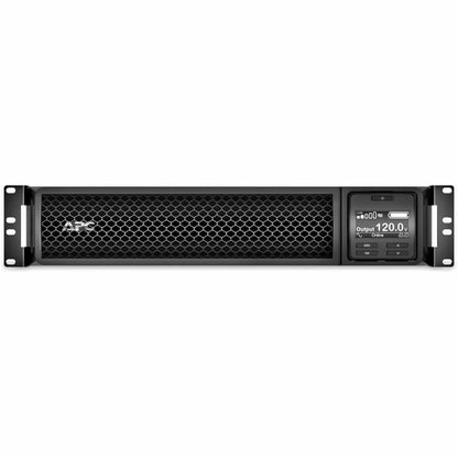 APC by Schneider Electric Smart-UPS On-Line SRT 1500VA Rack/Tower UPS SRT1500RMXLA-NCUS