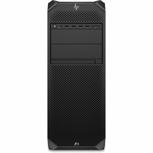 HP Z6 G5 Workstation - 1 x Intel Xeon w5-3525 - 64 GB - 2 TB SSD - Tower - Black B3NR3UT#ABA