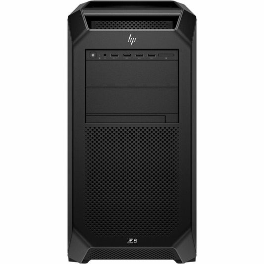 Station de travail HP Z8 Fury G5 - 1 x Intel Xeon w5-3535X - 64 Go - SSD 2 To - Tour - Noir B3NR5UT#ABA