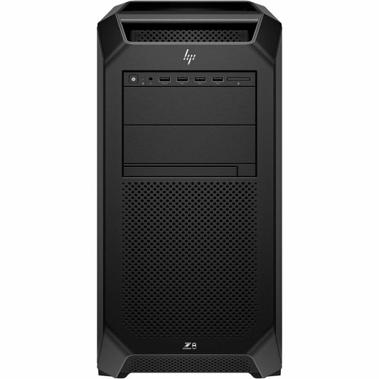 Station de travail HP Z8 G5 - Intel Xeon Silver 4514Y - 64 Go - SSD 1 To - Tour - Noir B3NT0UT#ABA