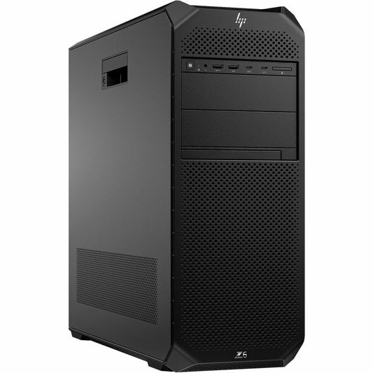 HP Z6 G5 Workstation - 1 x Intel Xeon w5-3525 - 32 GB - 1 TB SSD - Tower - Black B3SG6UT#ABC