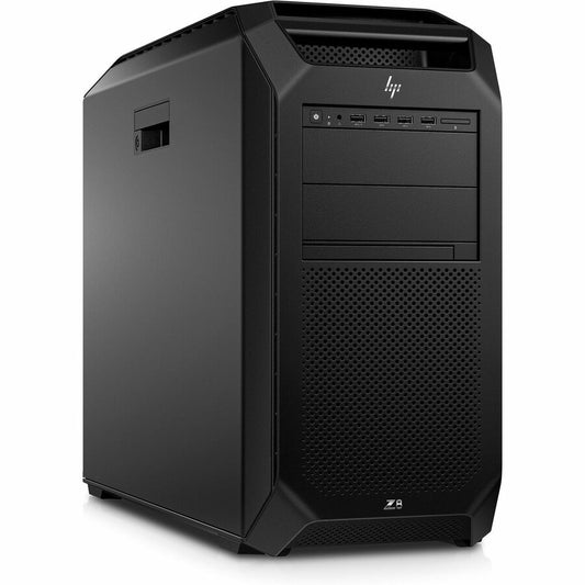 Station de travail HP Z8 Fury G5 - 1 x Intel Xeon w5-3535X - 64 Go - SSD 2 To - Tour - Noir B3NR5UT#ABC