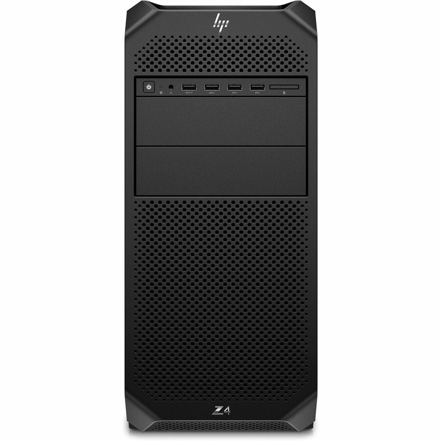 HP Z4 G5 Workstation - 1 x Intel Xeon w3-2525 - 32 GB - 1 TB SSD - Tower - Black B3SG4UT#ABC