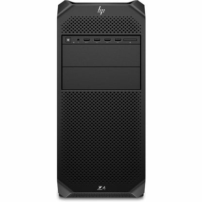 HP Z4 G5 Workstation - 1 x Intel Xeon w3-2525 - 32 GB - 1 TB SSD - Tower - Black B3SG4UT#ABC