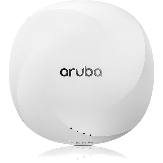 Point d'accès sans fil tribande Aruba AP-615 802.11ax 3,60 Gbit/s - Intérieur R7J49A